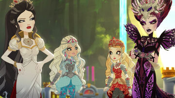 Ever after high apple white dragon games online