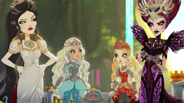 Braebyrn, Wiki Ever After High, Fandom