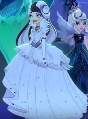 Royal Duquesa Swan - Ever After High - Mattel - WMB Store