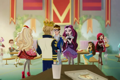 Rainha de Copas, Wiki Ever After High