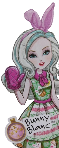 Boneca Ever After High Arco e Flecha Bunny Blanc - Mattel : :  Brinquedos e Jogos