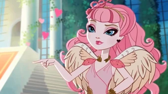 ever after high cupid