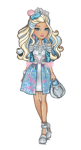 Lizzie Hearts, Wiki Ever After High Oficial