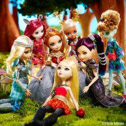 Facebook/2016, Ever After High Wiki