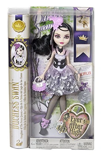 duchess swan doll