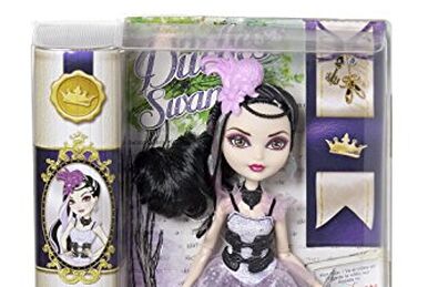 Boneca Básica-C.A.Cupido, Wiki Ever After High