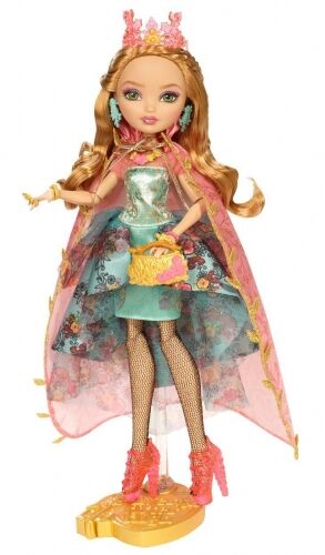 Boneca AC-Ashlynn Ella, Wiki Ever After High