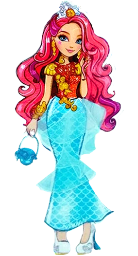 Diário da Meeshell Mermaid | Wiki Ever After High | Fandom