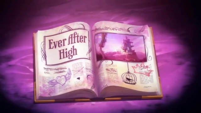 The World of Ever After High, Ever After High Wiki