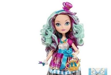 Boneca WTW-Madeline Hatter, Wiki Ever After High