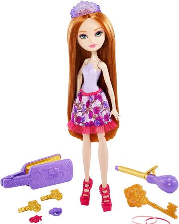 hairstyling doll