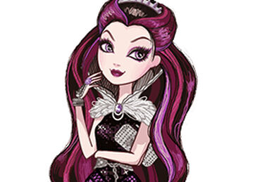Raven Queen, Ever After High Wiki