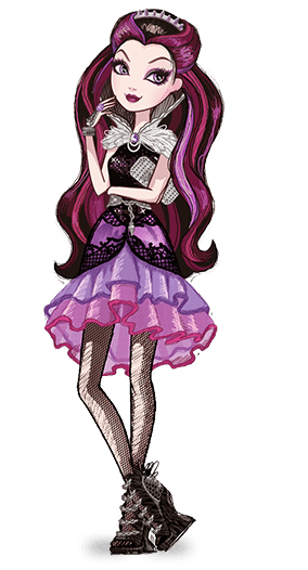 Linha - Assinatura (Rebel), Wiki Ever After High