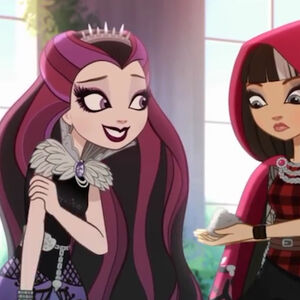 ever after high cerise