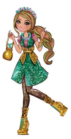 Ever After High - Just Lia