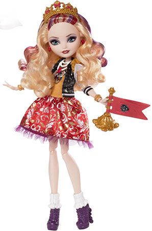 Boneca ever after high M