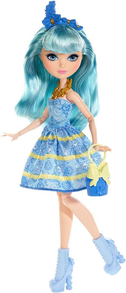 Ever After High Blondie Lockes Doll 