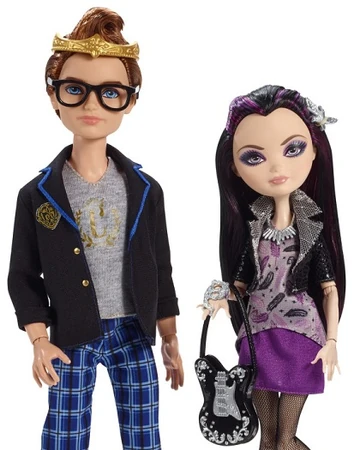 ever after high male dolls