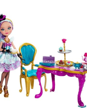 ever after high playsets