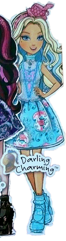 Darling Charming, Wiki Ever After High