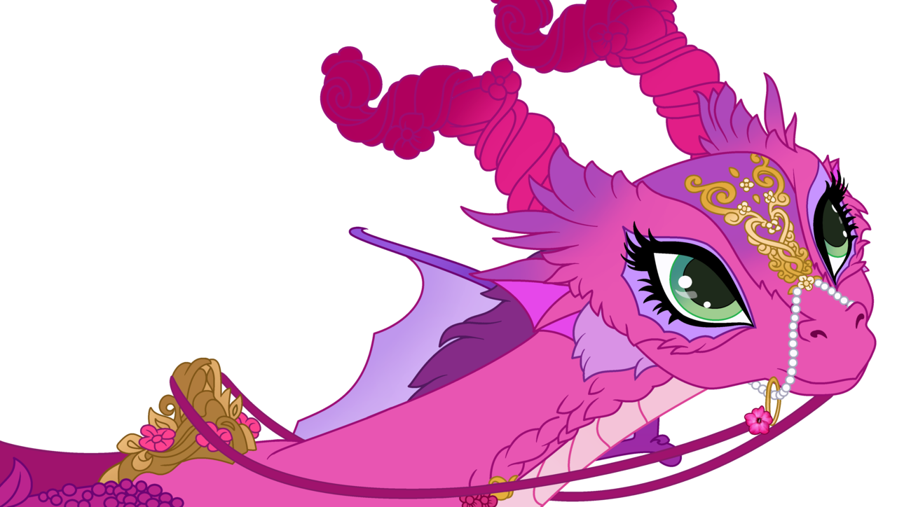 Corrida Dragão, Wiki Ever After High