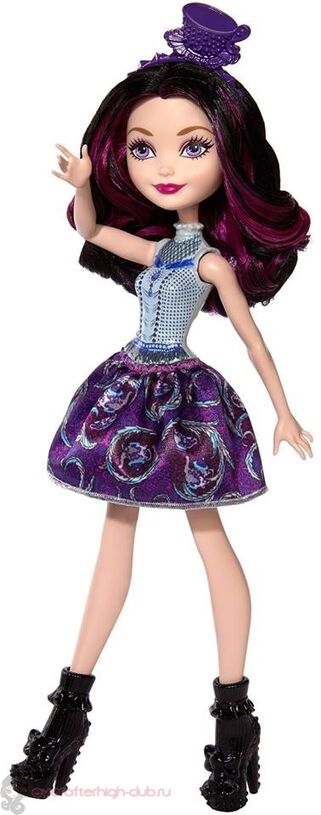 Boneca AC-Rosabella Beauty, Wiki Ever After High