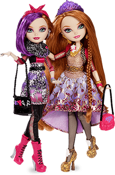 Linha - Assinatura (Rebel), Wiki Ever After High