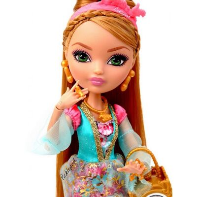 Boneca AC-Ashlynn Ella, Wiki Ever After High