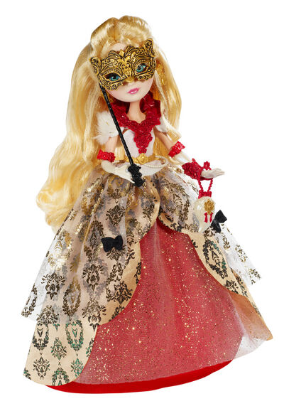 Boneca HP-Apple White, Wiki Ever After High