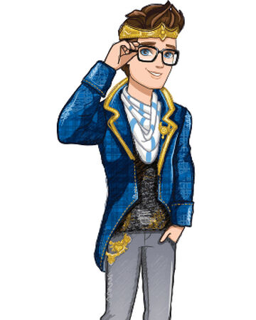 Dexter Charming Ever After High Wiki Fandom