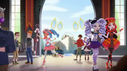Lizzie Hearts, Wiki Ever After High Oficial