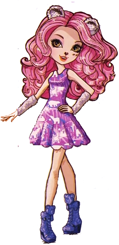 Rosabella Beauty, Ever After High Wiki