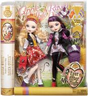 Apple & Raven SS box