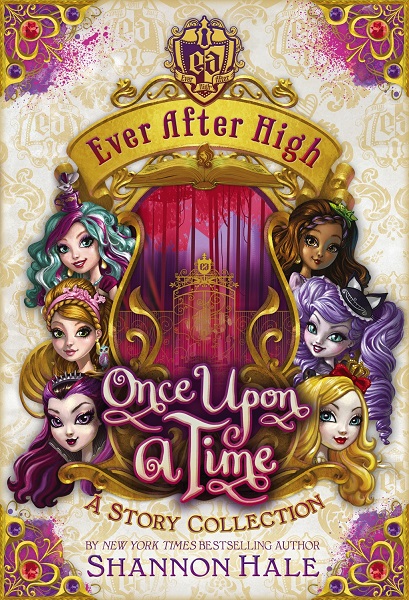 Once Upon a Time, Ever After High Wiki