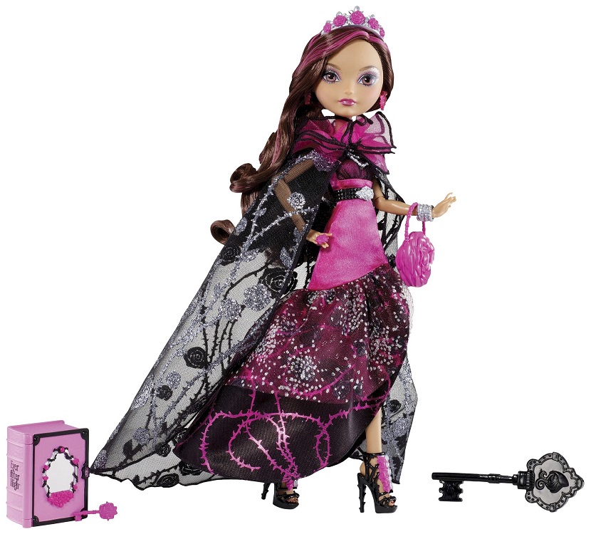 Briar Beauty, Wiki Ever After High