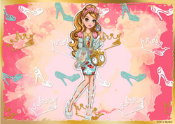 Ever After High Oficial: julho 2014