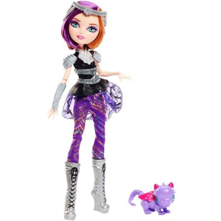 Boneca AC-Rosabella Beauty, Wiki Ever After High