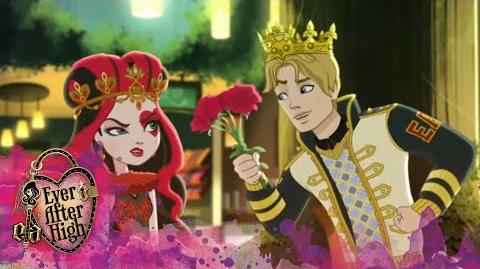 Lizzie Heart's Fairytale First Date Ever After High™