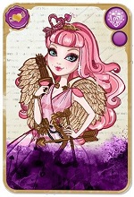 Ever After High C.a Cupido Bosque Encantado