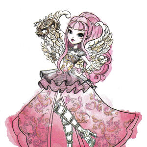 ca cupid ever after high doll