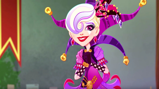 What s in the Cards for Courtly Jester Ever After High Wiki
