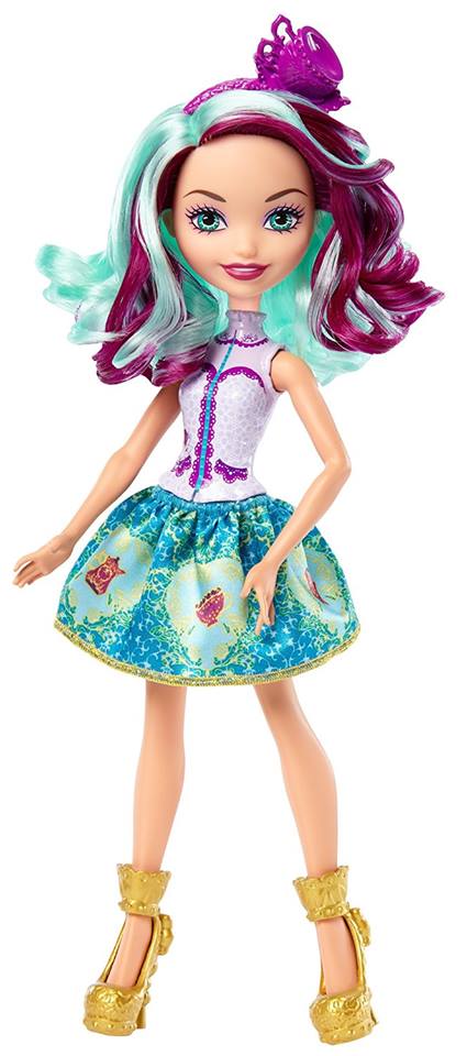 Boneca Ever After High Raven Queen - Tea Party - Mattel