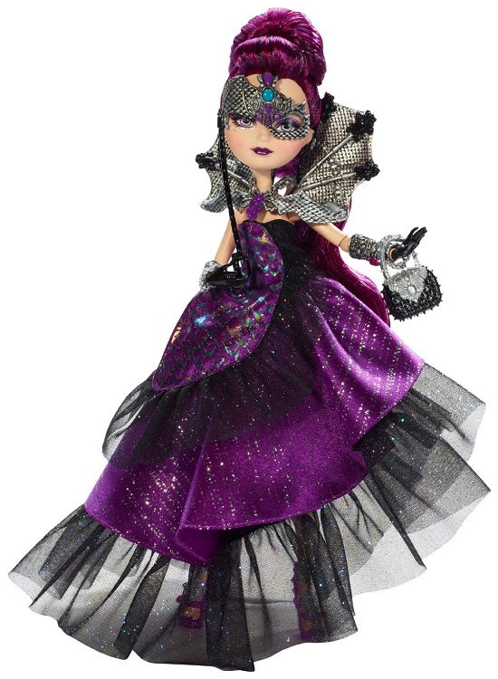 Ever After High Doll - Thronecoming - Raven Queen