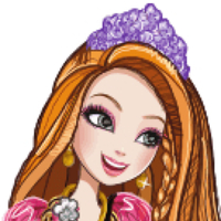 Hairstyling Holly, Ever After High Wiki