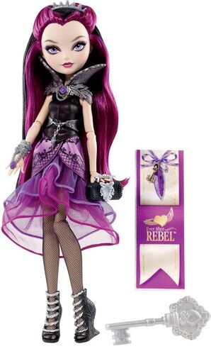 Boneca Básica - Raven Queen, Wiki Ever After High