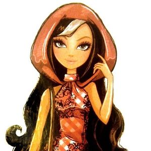 ever after high cerise