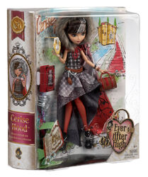 TriCastleOn (doll assortment), Ever After High Wiki