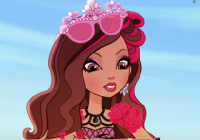 Briar Beauty, Wiki Ever After High