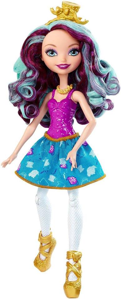 Dressed Madeline Hatter EAH Ever After High Dolls for OOAK Doll Making /  Repaint / One Doll / 1 Doll / You Choose