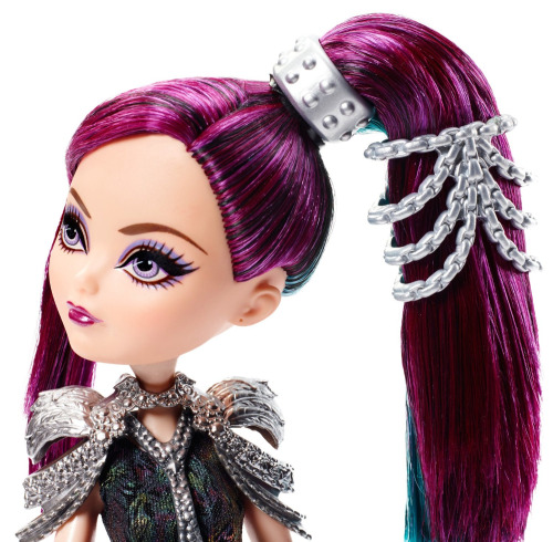 ever after high boneca raven queen nova